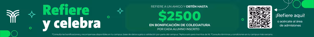 Refiere y celebra